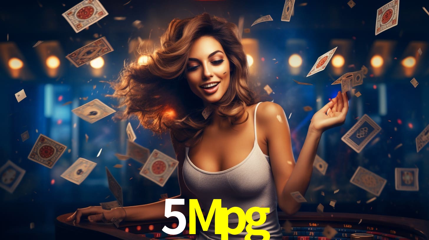 5Mpg: Jogos de Caça-Níqueis-Altas Recompensas, Roleta-Velocidade, Blackjack-Desafios Máximos