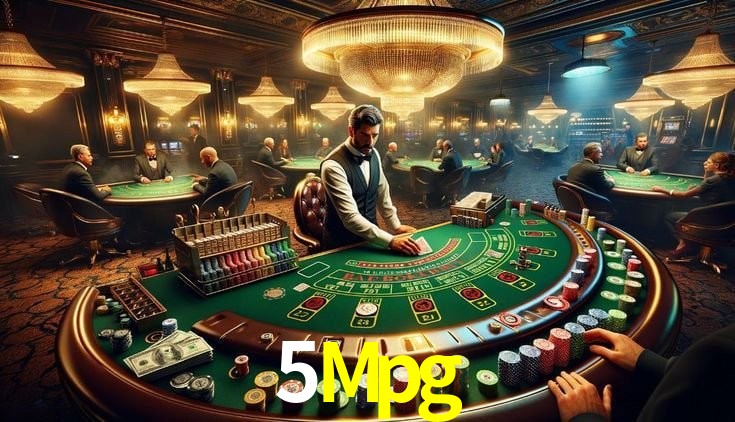 Game Providers 5Mpg