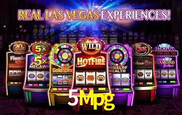 5Mpg Cassino - 80+ Mesas ao Vivo