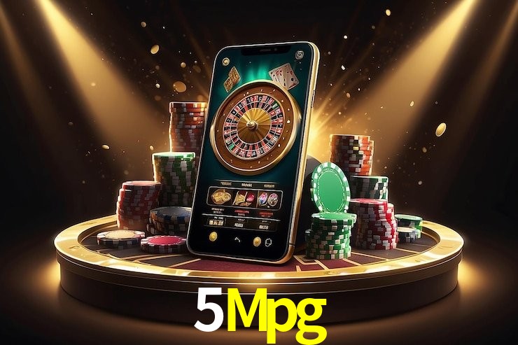 5Mpg - Aplicativo Móvel