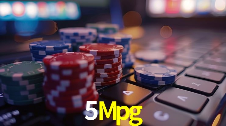 5Mpg - cassino ao vivo