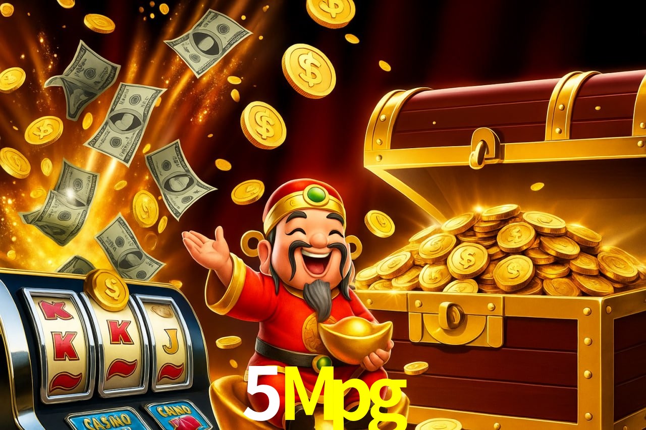 Jogo Spaceman 5Mpg
