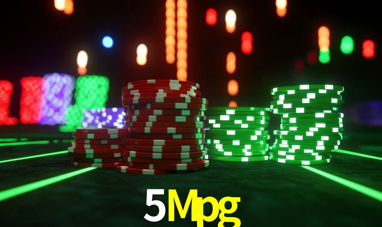 Live Casino 5Mpg