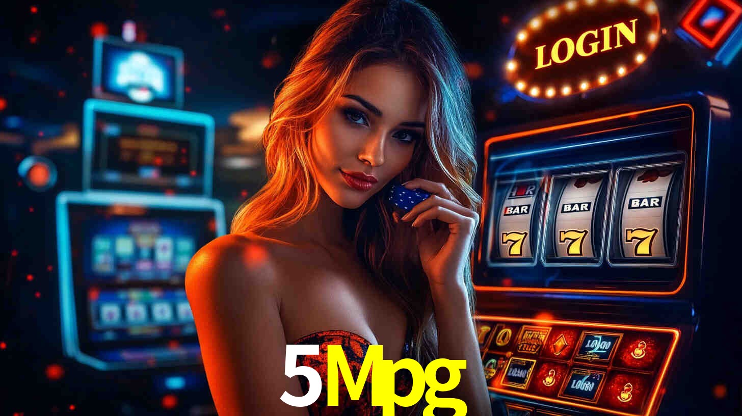 Bônus Generosos e Exclusivos no 5Mpg para Você!