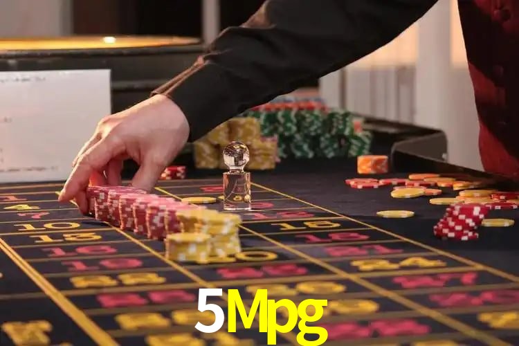 A Experiência Imersiva dos Cassinos Ao Vivo no 5Mpg