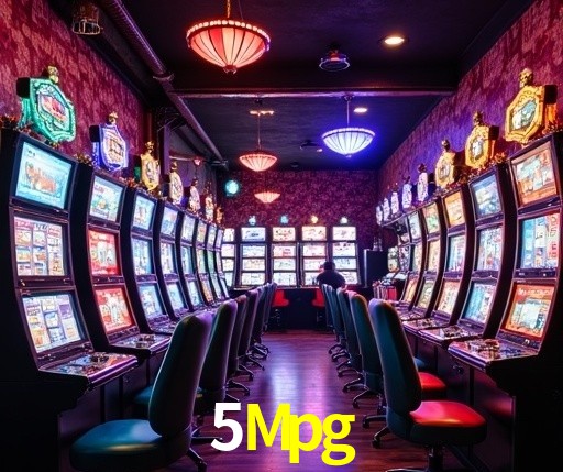 5Mpg Rio de Janeiro - Slot Strategy