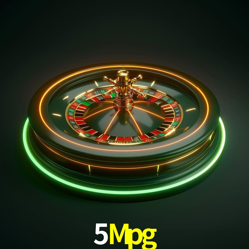 5Mpg App - Aplicativo Móvel Oficial