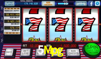 Descubra o Mundo do Cassino Online com 5Mpg